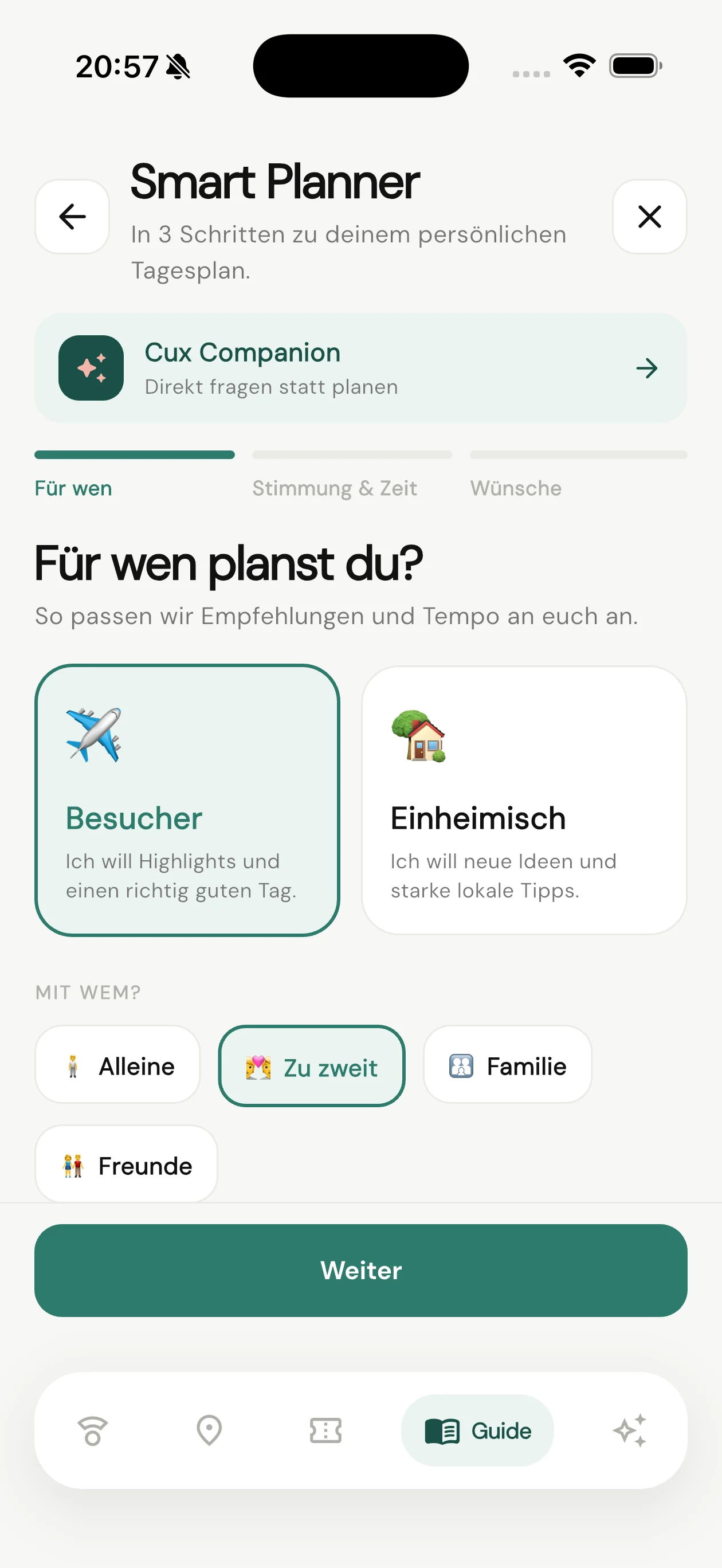 Cuxhaven Erleben Screenshot 4