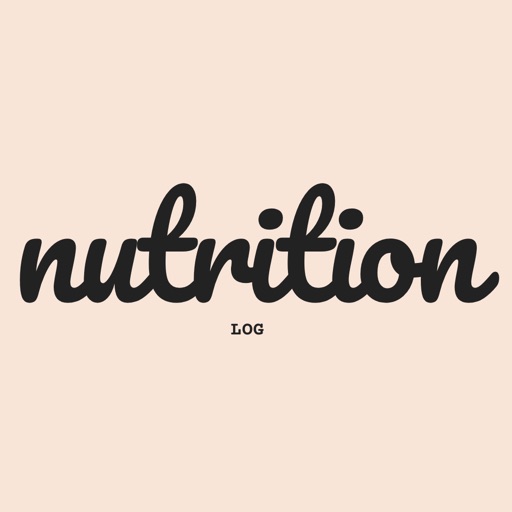 Nutrition Log