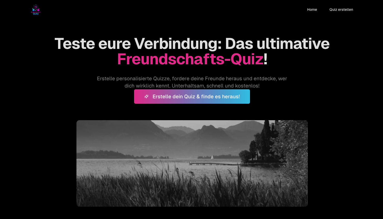Dudess - Das ultimative Freundschafts-Quiz
