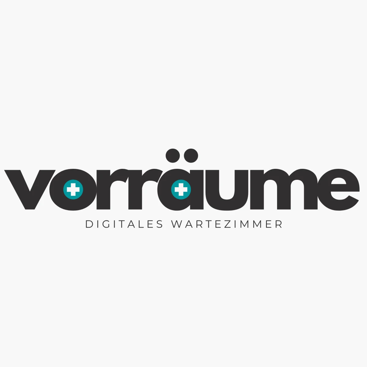 Vorräume Logo Design