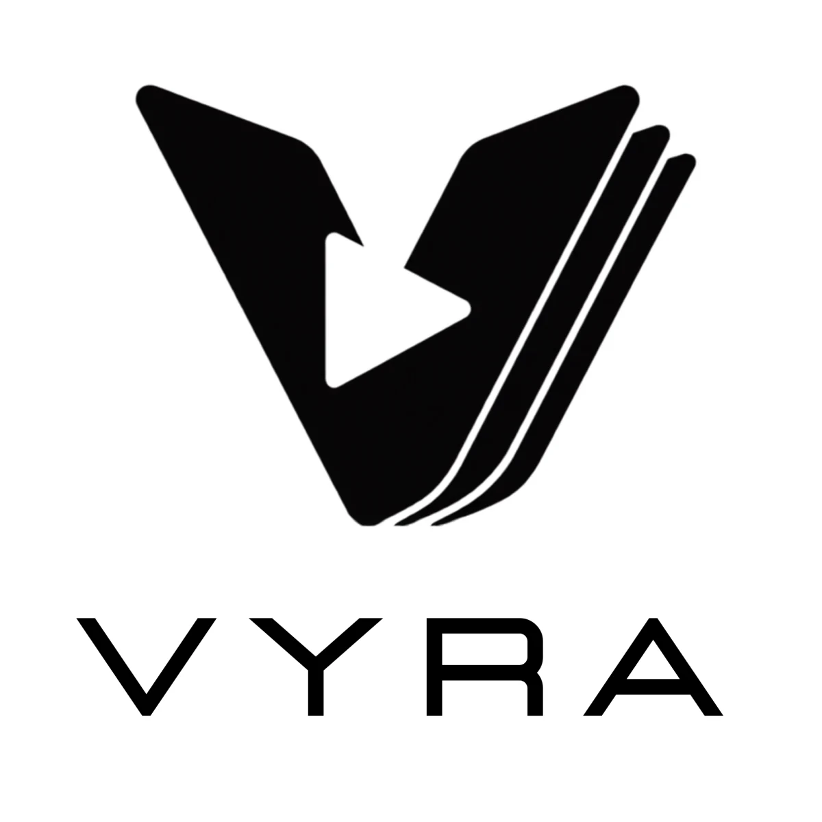 VYRA Logo Design