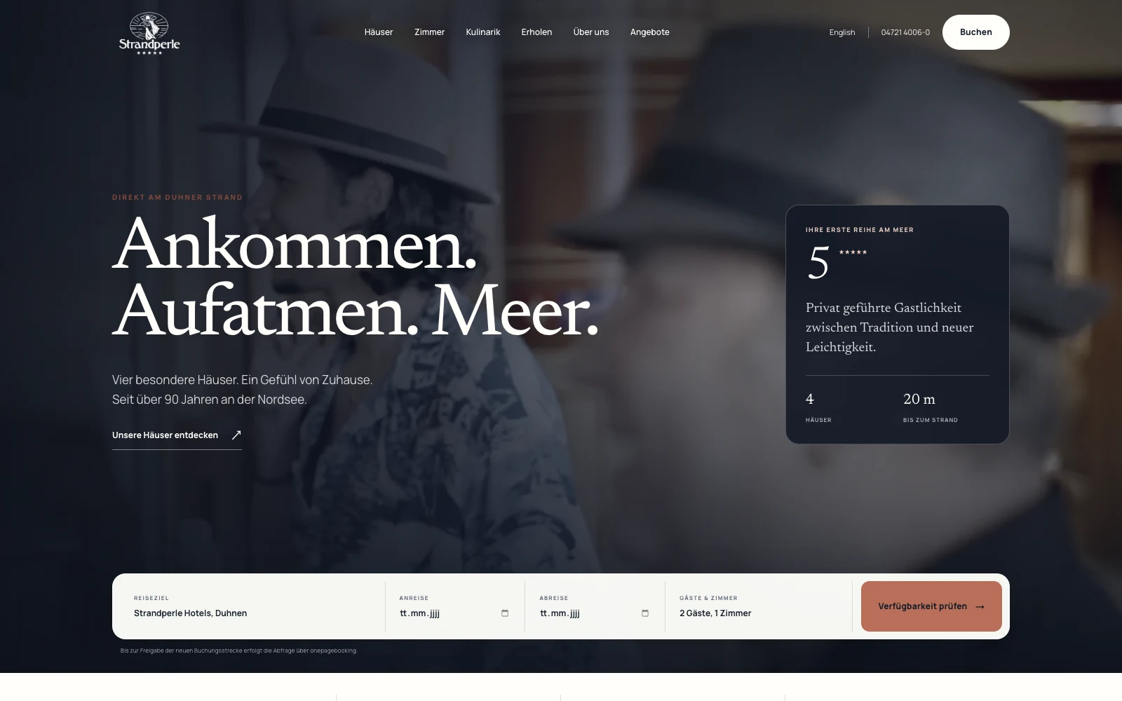 Strandperle Hotels